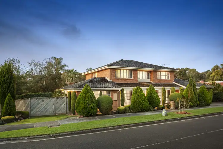 Main view of Homely house listing, 28 Ballamore Crescent, Doncaster VIC 3108