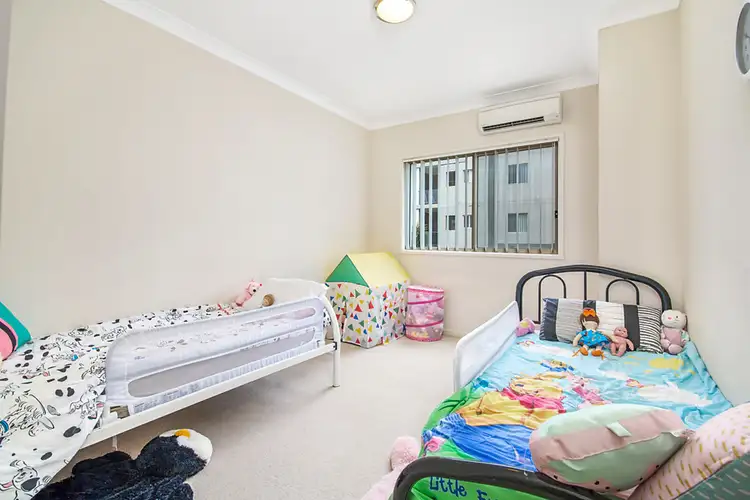 Fifth view of Homely apartment listing, 61/17 Warby Street, Campbelltown NSW 2560