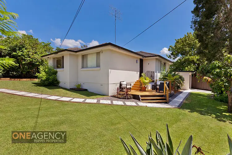 Main view of Homely house listing, 7 Jamieson Street, Emu Plains NSW 2750