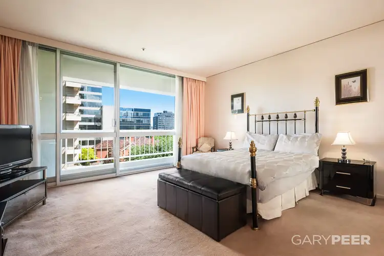 Sixth view of Homely apartment listing, 54/461 St Kilda Road, Melbourne VIC 3000
