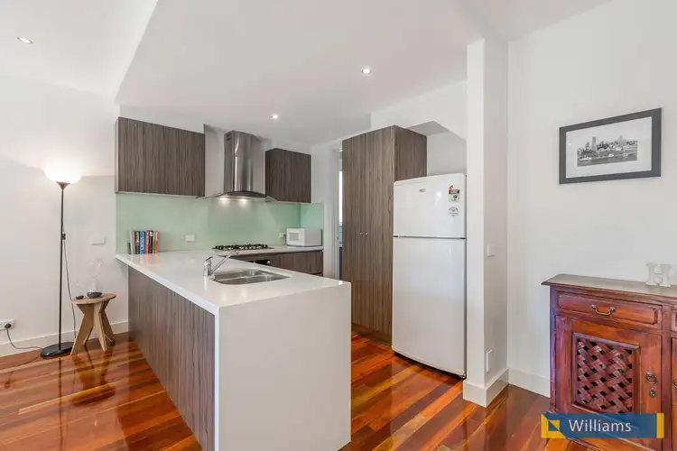 Sixth view of Homely townhouse listing, 3/16 Bradley Street, Newport VIC 3015