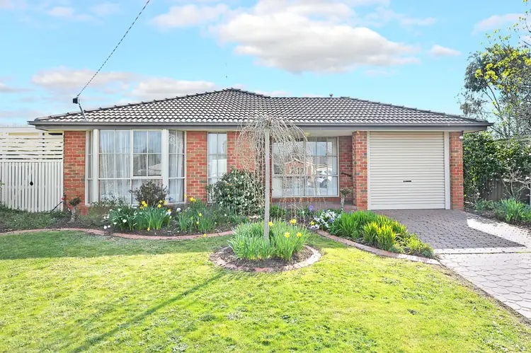 9 Jasmine Drive, Delacombe VIC 3356