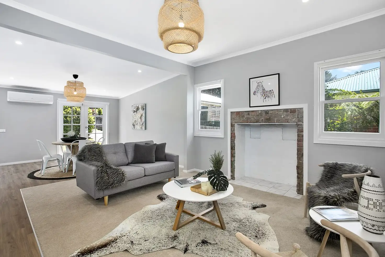 Main view of Homely house listing, 5 Albert Lane, Daylesford VIC 3460