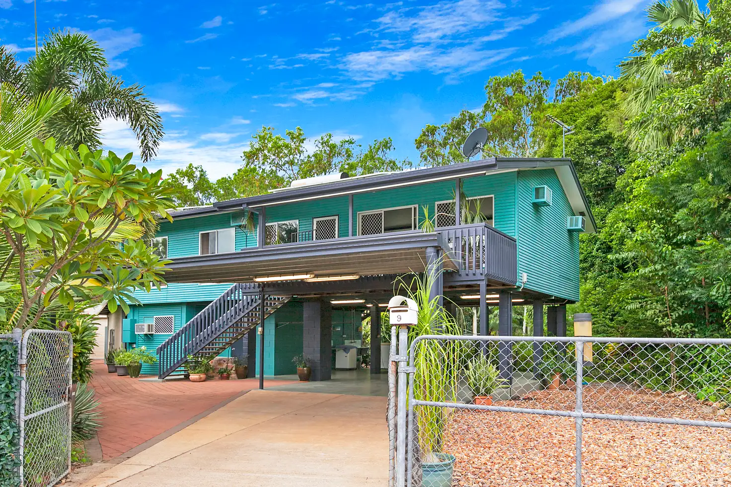 Main view of Homely house listing, 9 Antares Court, Woodroffe NT 830