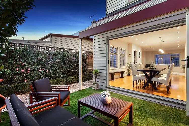Third view of Homely house listing, 17a Avoca Street, Yarraville VIC 3013