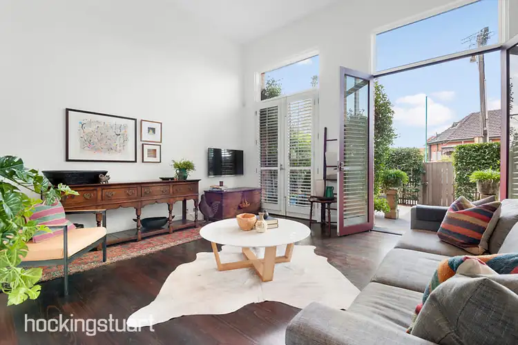 Second view of Homely townhouse listing, 206 Kerferd Road, Albert Park VIC 3206
