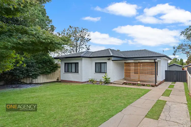 77 Great Western Highway, Blaxland NSW 2774