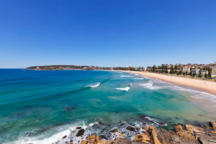 Second view of Homely apartment listing, 3/22a Queenscliff Road, Queenscliff NSW 2096