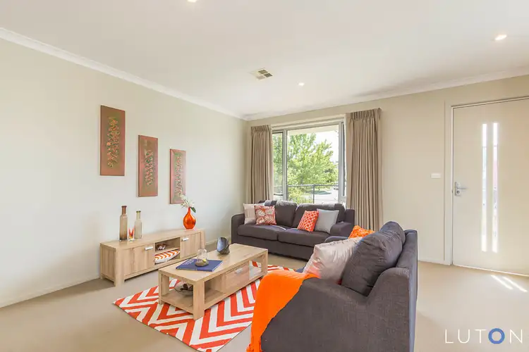 Second view of Homely townhouse listing, 105 Kinloch Circuit, Bruce ACT 2617