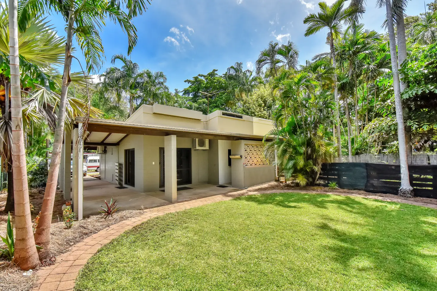 Main view of Homely semi-detached listing, 2/12 Martin Crescent, Coconut Grove NT 810