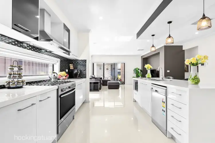 Third view of Homely house listing, 136 Highpark Drive, Wollert VIC 3750