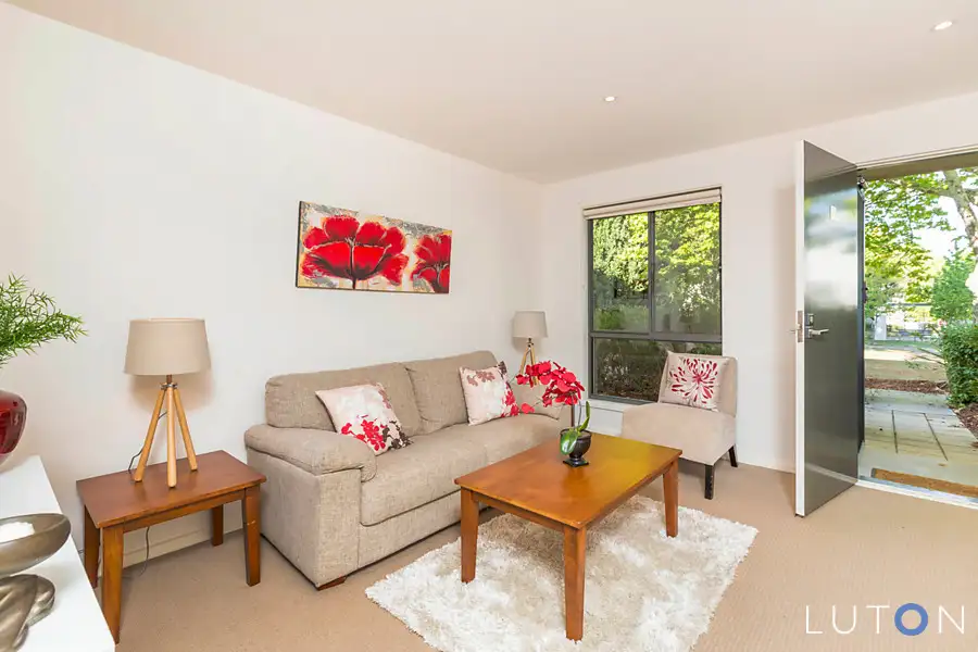 Main view of Homely townhouse listing, 18/2 Archibald Street, Lyneham ACT 2602
