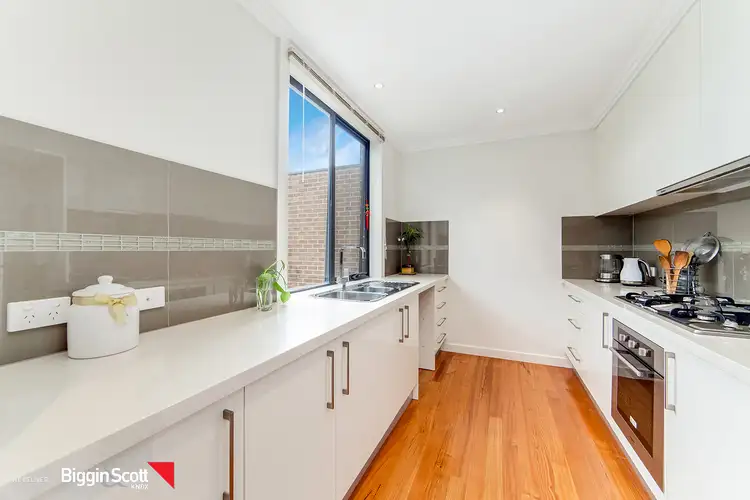 Second view of Homely townhouse listing, 2/6 Newman Road, Wantirna South VIC 3152