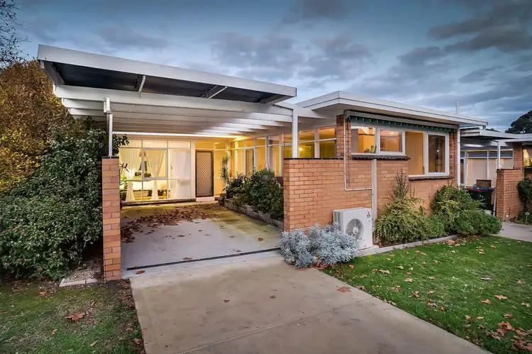 Main view of Homely unit listing, 1/14 Kitchener Road, Croydon VIC 3136