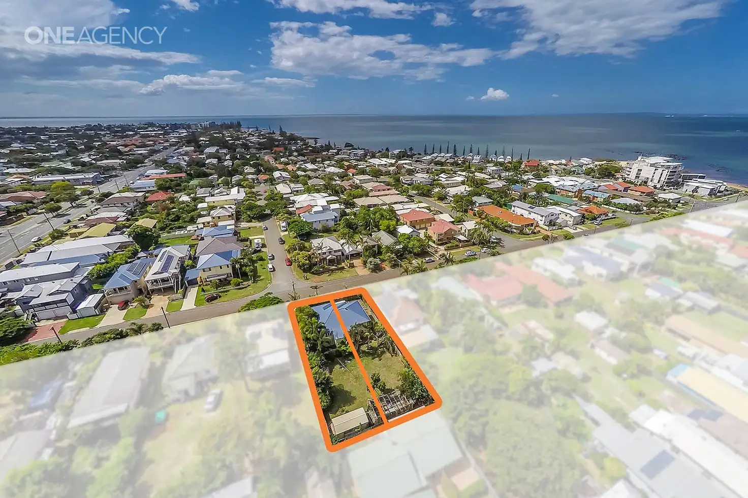 Main view of Homely house listing, 33 Osbourne Street, Scarborough QLD 4020