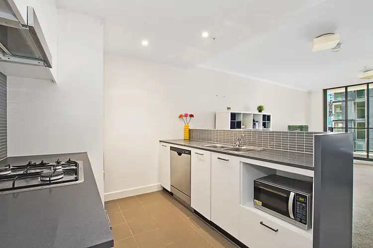 Second view of Homely apartment listing, 805/35a Arncliffe Street, Wolli Creek NSW 2205