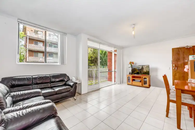Second view of Homely apartment listing, 8/36 Beamish Street, Campsie NSW 2194