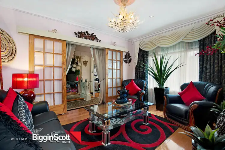 Fifth view of Homely house listing, 133 Scoresby Road, Boronia VIC 3155