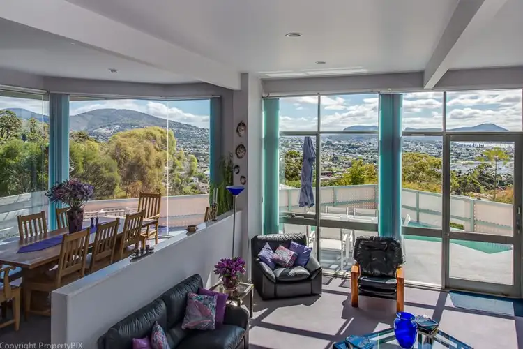 Main view of Homely house listing, 3 Niree Heights, Sandy Bay TAS 7005