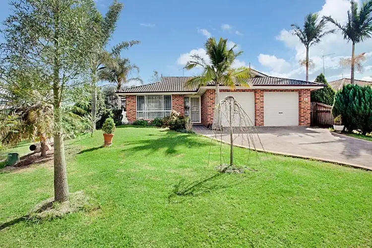 11 Cranbrook Close, West Hoxton NSW 2171