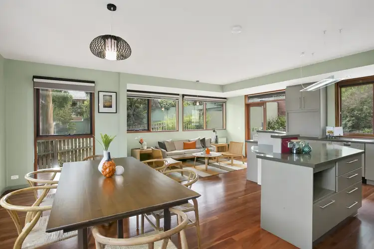 Second view of Homely house listing, 45 Fraser Crescent, Ocean Grove VIC 3226