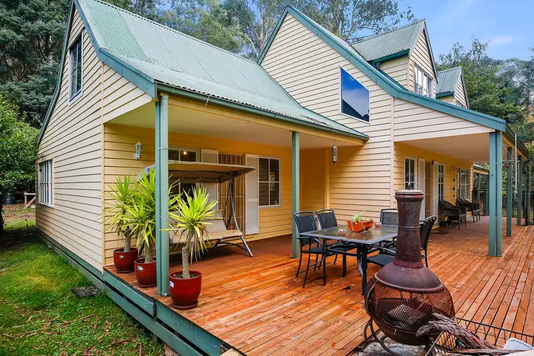 270 Big Pats Creek Road, Big Pats Creek VIC 3799