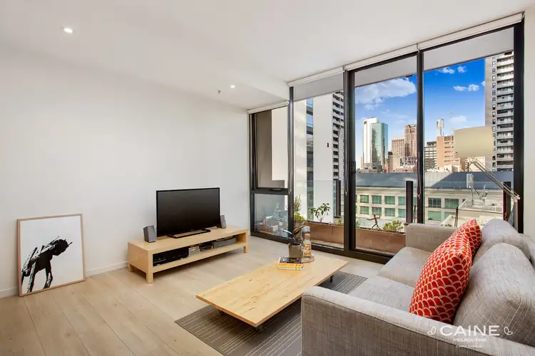 Main view of Homely apartment listing, 1001/28 Wills Street, Melbourne VIC 3000