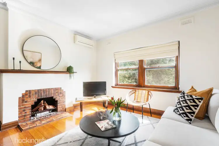 Second view of Homely apartment listing, 6/36 Lansdowne Road, St Kilda East VIC 3183