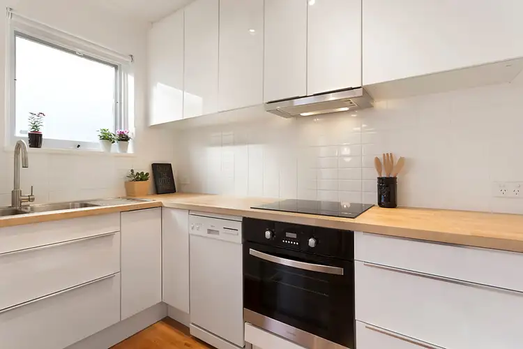 Third view of Homely apartment listing, 10/263 Lennox Street, Richmond VIC 3121