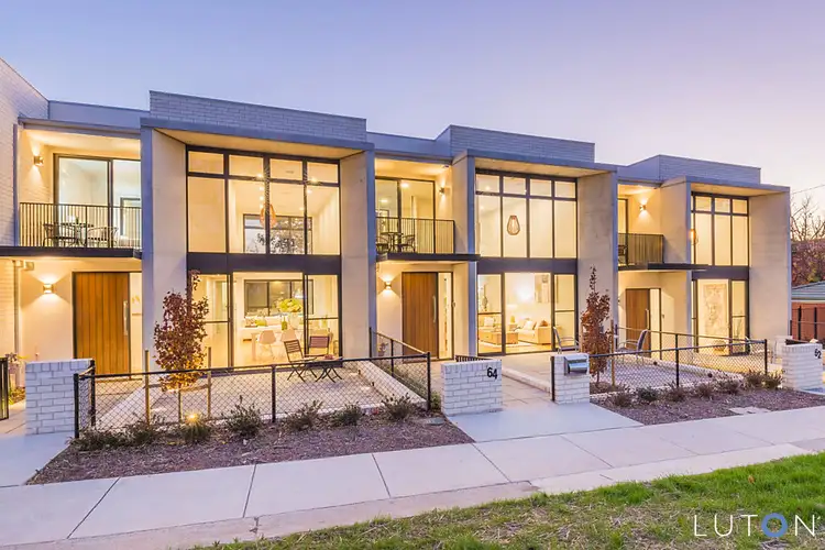 64 Jervois Street, Deakin ACT 2600