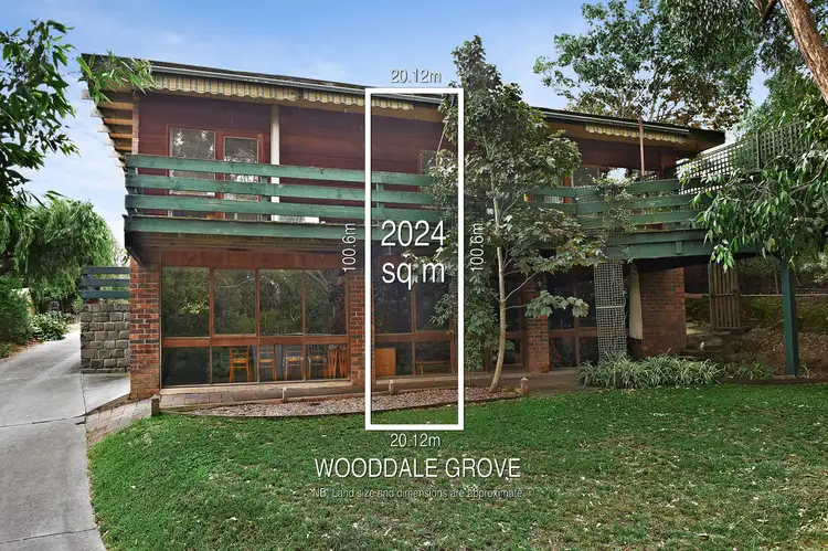 31 Wooddale Grove, Donvale VIC 3111