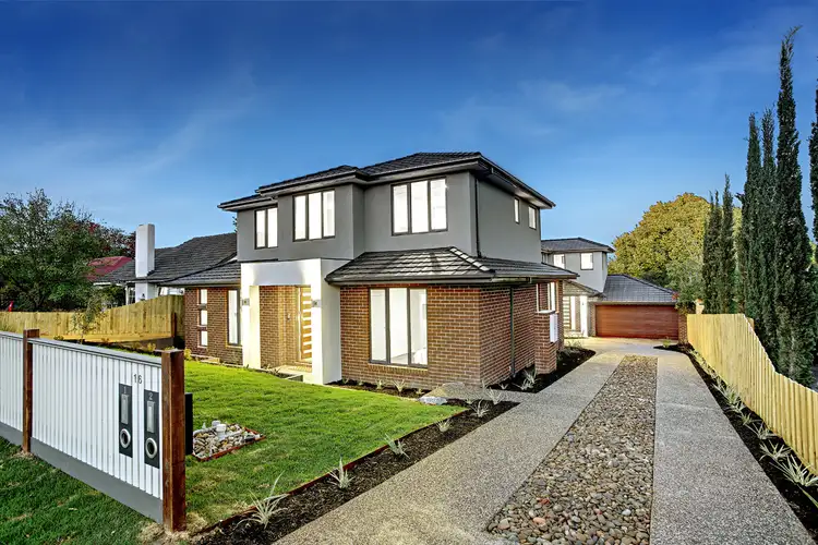 Second view of Homely townhouse listing, 16 Morton Road, Burwood VIC 3125