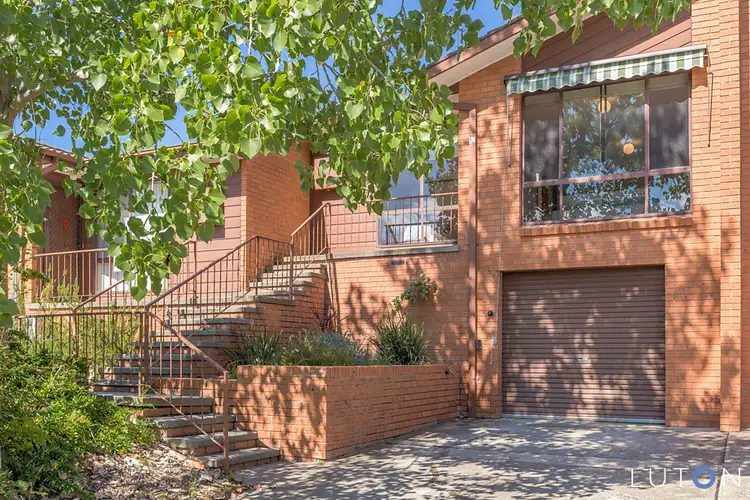 Third view of Homely townhouse listing, 17/21 Alsop Close, Phillip ACT 2606