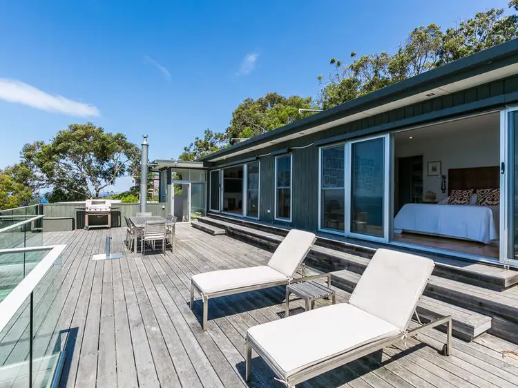 Second view of Homely house listing, 24 Morley Avenue, Wye River VIC 3234