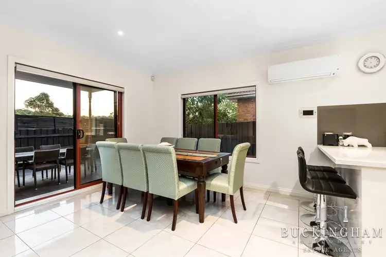 Third view of Homely townhouse listing, 3/1123 Main Road, Eltham VIC 3095