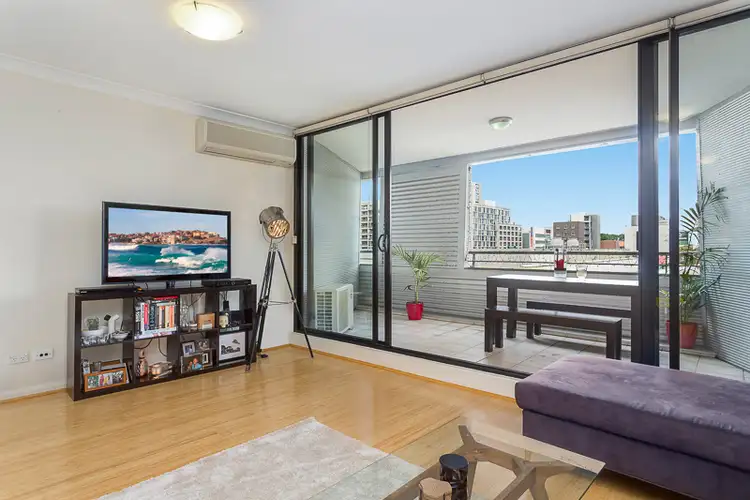 Second view of Homely apartment listing, 312/11a Lachlan Street, Waterloo NSW 2017