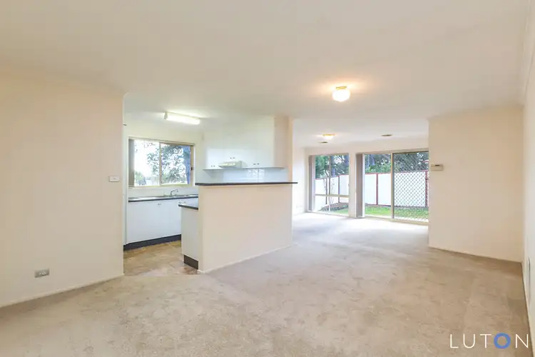 Main view of Homely townhouse listing, 4/4 Britten Jones Drive, Holt ACT 2615