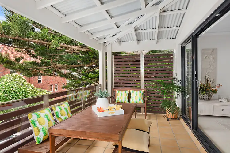 Second view of Homely apartment listing, 4/14 Upper Gilbert Street, Manly NSW 2095