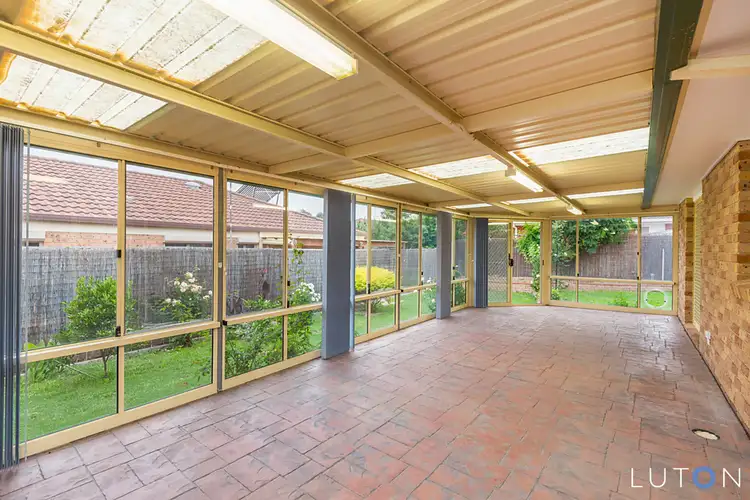 Third view of Homely house listing, 109 Marchant Circuit, Dunlop ACT 2615