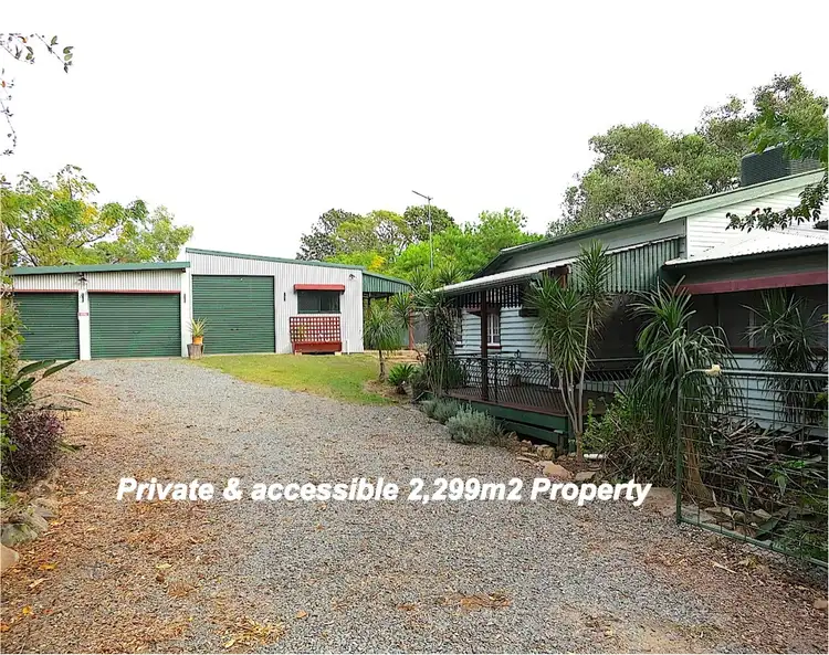 1A William Street, Mount Morgan QLD 4714