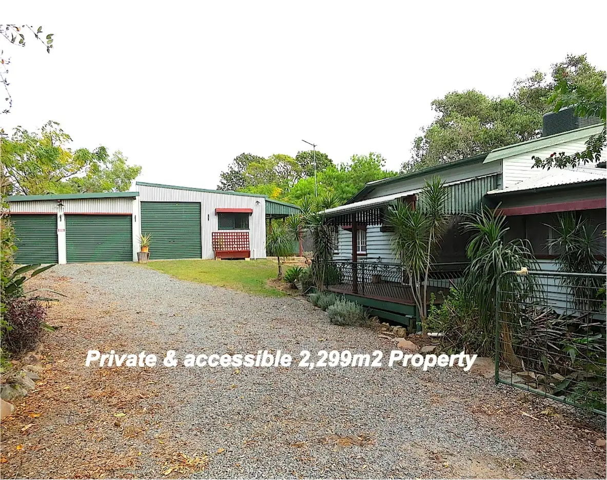 Main view of Homely house listing, 1A William Street, Mount Morgan QLD 4714