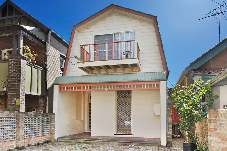 Main view of Homely house listing, 19 Ashburner Street, Manly NSW 2095