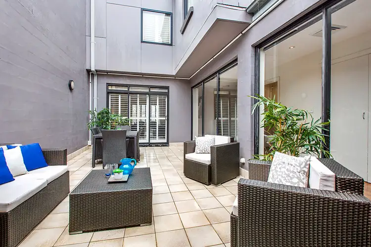 Fourth view of Homely terrace listing, 17 Mount Street Walk, Pyrmont NSW 2009