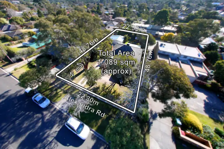 9 Alexandra Road, Ringwood East VIC 3135