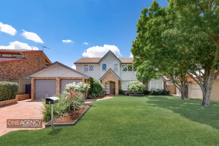 6 Lavender Close, Glenmore Park NSW 2745