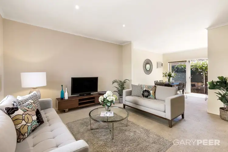 Second view of Homely villa listing, 2/13 Walker Street, Murrumbeena VIC 3163