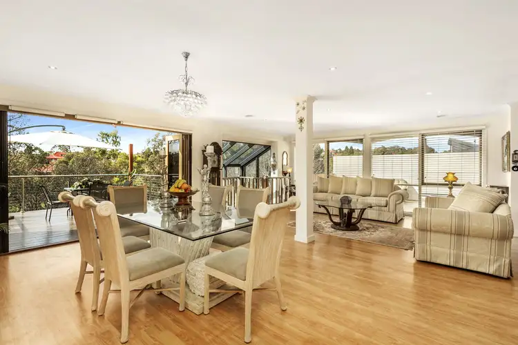 Second view of Homely house listing, 3 Princeton Place, Templestowe VIC 3106