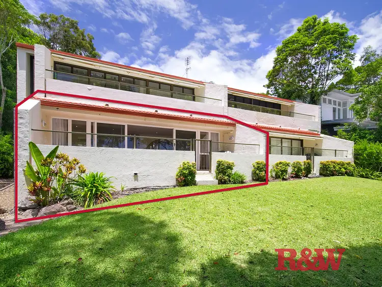Fourth view of Homely apartment listing, Kalang 2/18 Allambi Rise, Noosa Heads QLD 4567