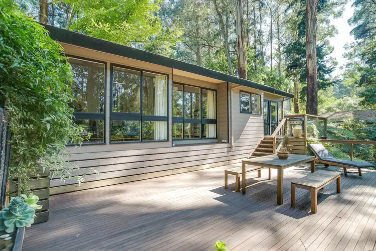 Second view of Homely house listing, 12 Stanley Street, Olinda VIC 3788