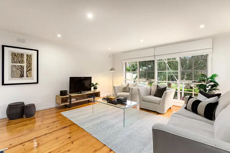 Second view of Homely unit listing, 1/8 Younger Avenue, Caulfield South VIC 3162